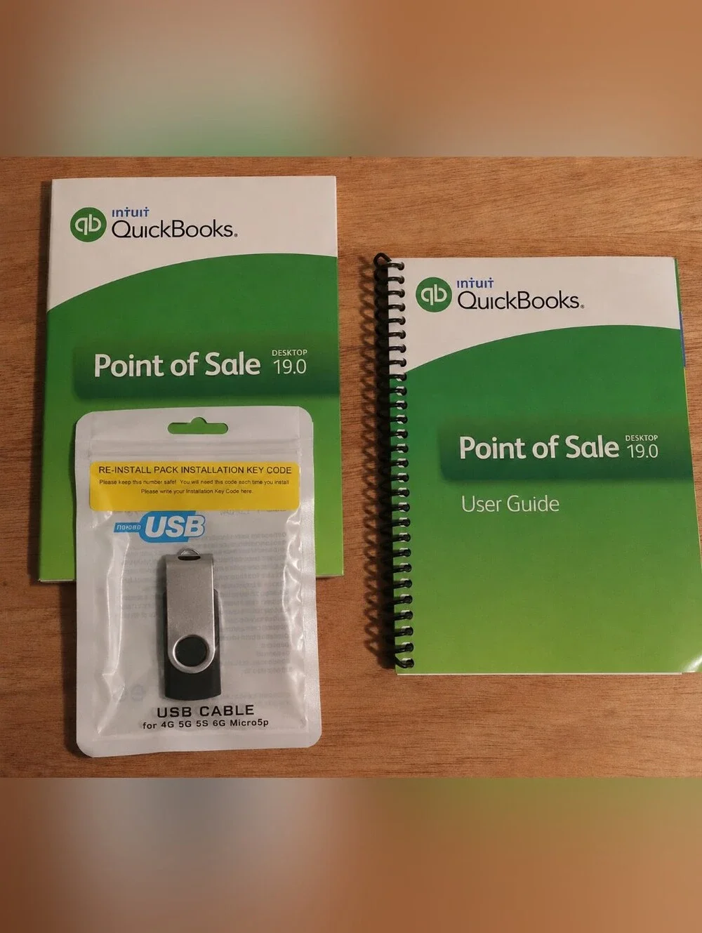 QuickBooks Desktop Point of Sale 19.0 - Multi-Store